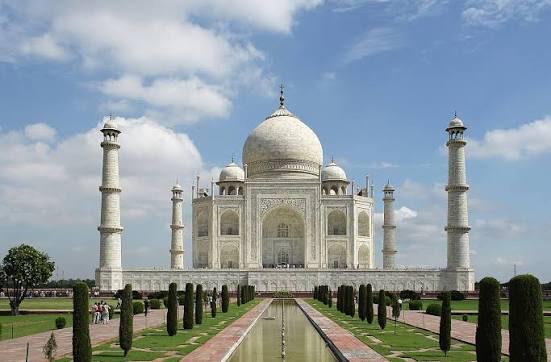 Taj Mahal – A Symbol of Love