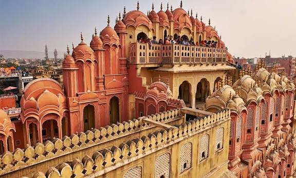 Jaipur – The Pink City